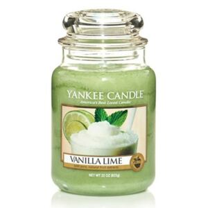 Yankee Candle lumanare parfumata Vanilla Lime Classic mare