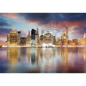 Buvu Fototapet: Reflexie New York - 184x254 cm