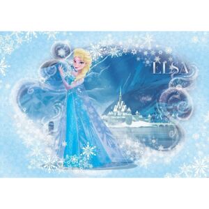 Buvu Fototapet: Elsa II (Frozen) - 184x254 cm