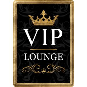 Ilustrată metalică - VIP Lounge