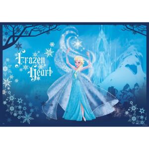 Buvu Fototapet: Elsa (Frozen) - 184x254 cm