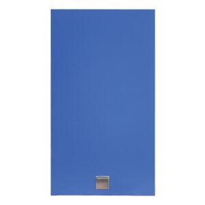 Corp superior 40cm Bari,Albastru deschis/Albastru inchis, 40 x 32 x 72cm