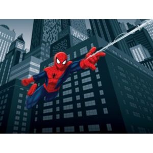 Maxiposter Fototapet - Spiderman 360x254cm