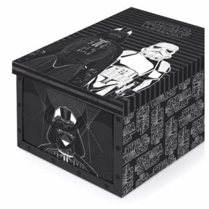 Cutie depozitare Domopak Darth Vader, lungime 50 cm