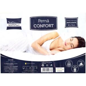Perna Confort Microfibra 50x70
