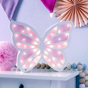 Lampa de veghe Butterfly