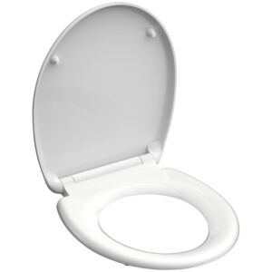 Capac de toaletă Schütte, alb