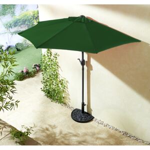 Astoreo Umbrela de soare verde