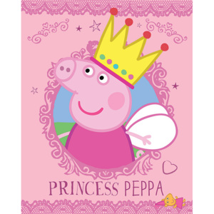 Peppa Pig - Princess Peppa Poster, (40 x 50 cm)