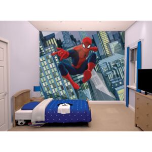 Walltastic Ultimate Spiderman 2 - fototapet pe perete 305x244 cm