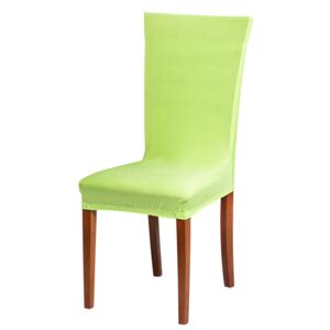 Astoreo Husa pentru scaun verde deschis uni