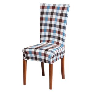 Astoreo Husa pentru scaun cub albastru-brun uni