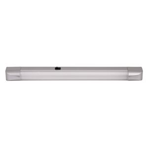 Rabalux 2307 - Lampă design minimalist BAND LIGHT 1xG13/15W/230V argintiu
