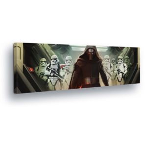Tablou - Star Wars Darth Vader III 45x145 cm