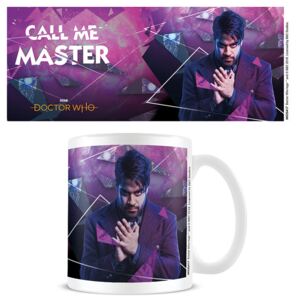 Cană Doctor Who - Call Me Master