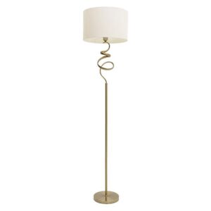 Lampadar din aluminiu Modern Gold 40 cm x 180 cm