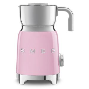 Aparat pentru spumă de lapte, roz, 50's Retro Style 1,5l - SMEG