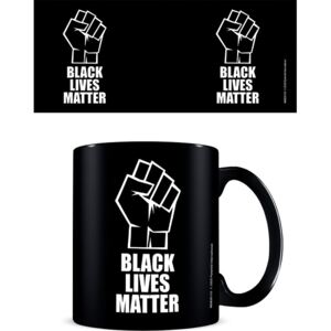Căni Black Lives Matter - Fist
