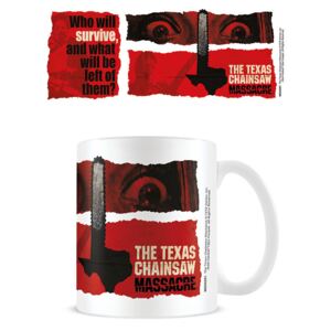 Căni Texas Chainsaw Massacre - Newsprint - Newsprint
