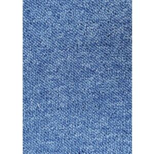 Mocheta Colore albastru 400 cm latime (la metru)