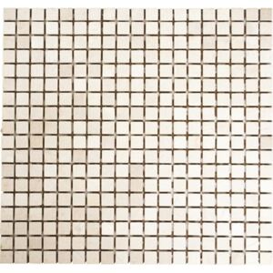 Mozaic marmura MOS 15/13R bej 30,5x32,2 cm