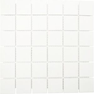 Mozaic ceramic CD 301 alb 30,5x30,5 cm