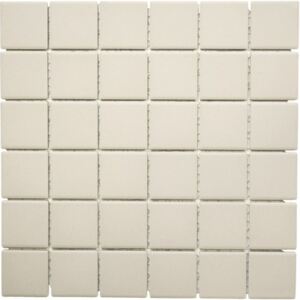 Mozaic ceramic CU 243 bej mat 29,1x29,1 cm