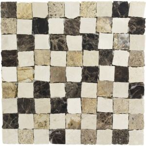 Mozaic marmura MOS M/VH021 30,5x30,5 cm
