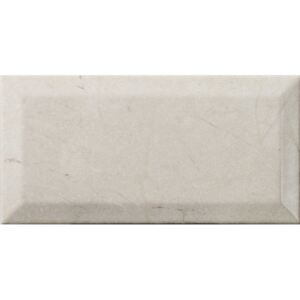 Faianta Bisel Marmol Beige 10x20 cm