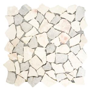Mozaic piatra sparta CIOT 30/4013 bej-gri 30,5x32,2 cm