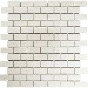 Mozaic XCM ASMB1 uni alb 32,5x30 cm
