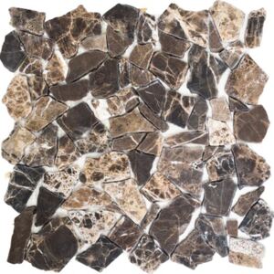 Mozaic piatra sparta CIOT 30/476 maro 30,5x30,5 cm