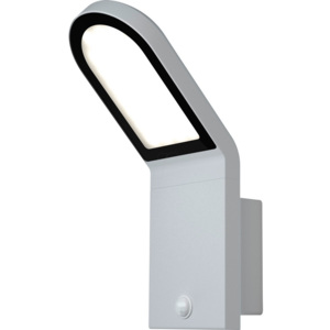Osram - LED Aplică perete exterior cu senzor ENDURA LED/12W/230V alb