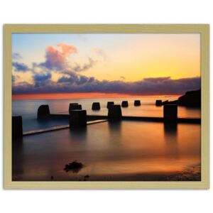 CARO Imagine în cadru - Sunrise 40x30 cm
