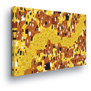 Tablou - Elements of Abstract Art II 2 x 40x60 / 2 x 30x80 / 1 x 30x100 cm