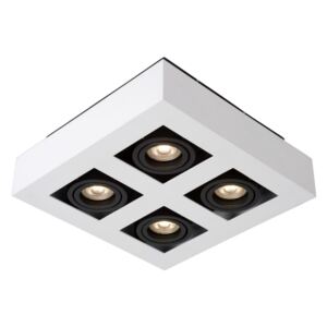 Lucide 09119/20/31 - Lampa spot LED XIRAX 4xGU10/5W/230V