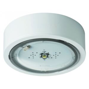 Kanlux 27382 Iluminat de urgenta Itech alb plastic LED 215lm IP65