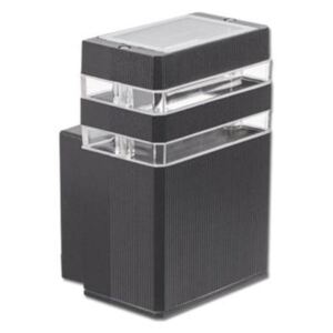 APLICA ﻿CORP ILUMINAT EXTERIOR ARHITECTURAL FATADE INEZ GU10 35W ANTRACIT
