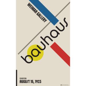 Poster Bauhaus, (61 x 91.5 cm)