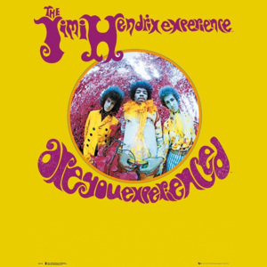 Jimi Hendrix - Experience Poster, (61 x 91,5 cm)