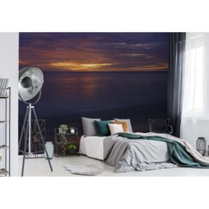 Fototapet - Monet's Sunrise Vliesová tapeta - 254x184 cm