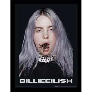 Billie Eilish - Spider Afiș înrămat
