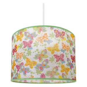 Lustră copii BUTTERFLY 1xE27/60W/230V