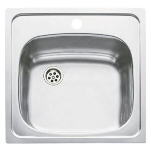 Chiuveta Teka UNIVERSAL EE 46,5x46,5 cm inox