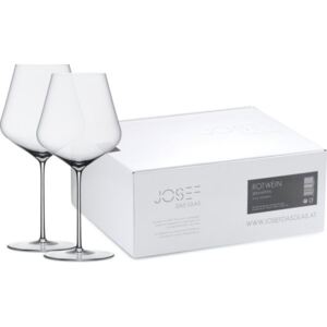 Set 2 pahare pentru vin roșu JOSEF Das Glas 850 ml