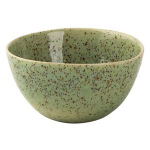 Bol verde din ceramica 255 ml Kiwi Palmer