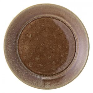 Farfurie maro din ceramica 28 cm Pixie Bloomingville
