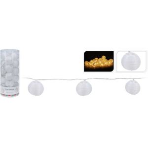 SET 20 LAMPIOANE CU LED, INTERIOR/EXTERIOR