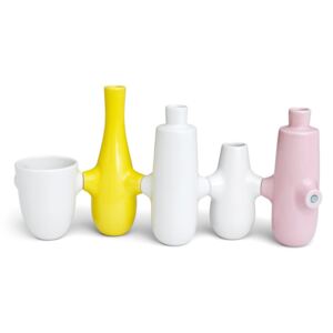 Vaze flori Kähler Design - Fiducia / Vases (set of 5)