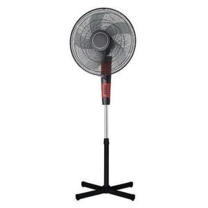 Ventilator cu picior si telecomanda, 40 cm, 45 W